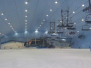 Snowboarding in Dubai